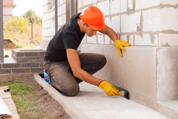 Waterproofing professionals working in Brighton, IL